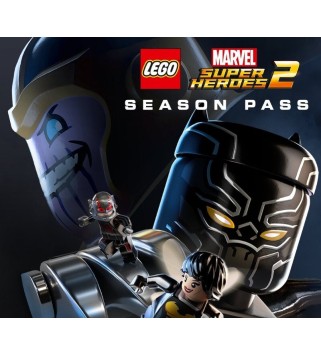 LEGO Marvel Super Heroes 2 - Season Pass XBOX One / Xbox Series X|S Xbox One Key EUROPE